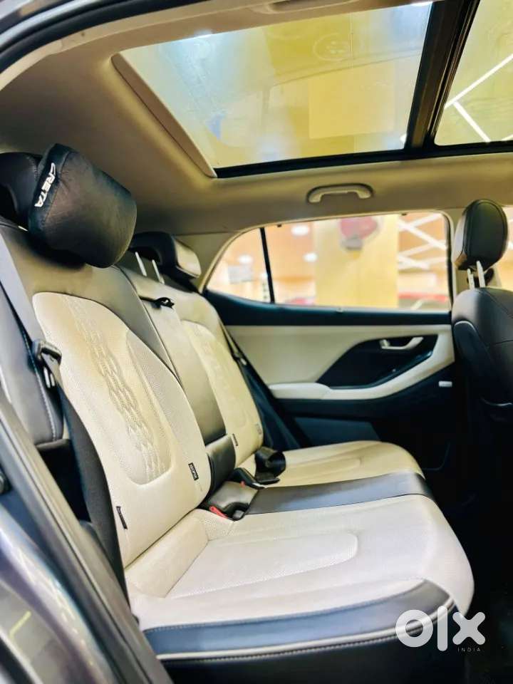 Hyundai Creta 1.5 Sx Diesel At, 2022, Diesel