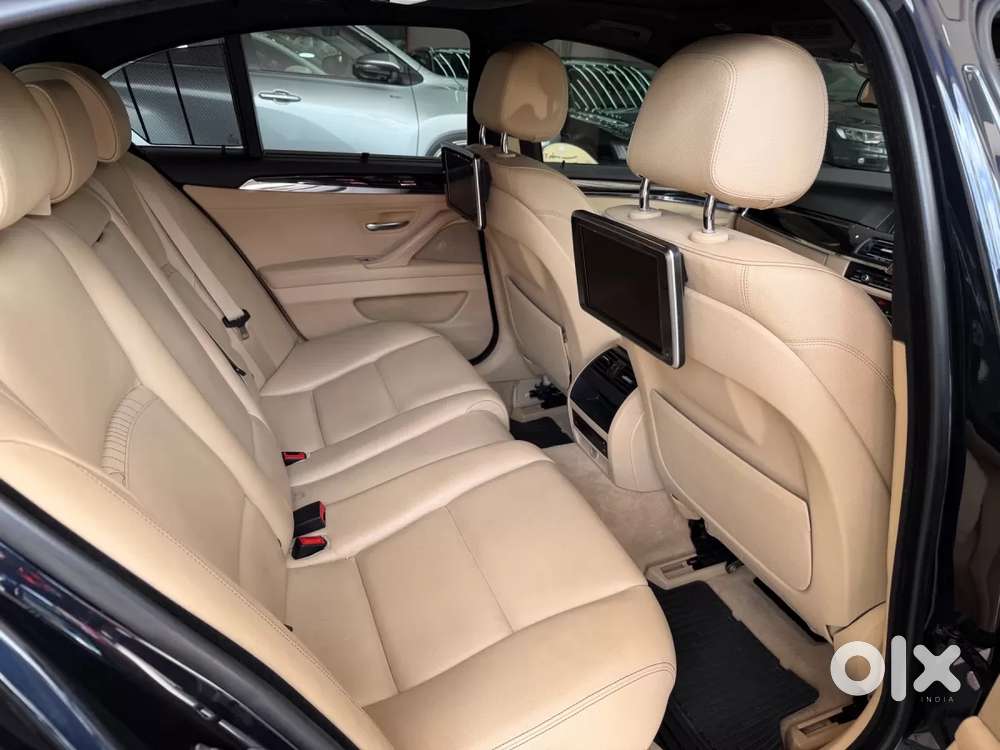 Bmw 5 Series 3.0 530d M Sport, 2017, Diesel