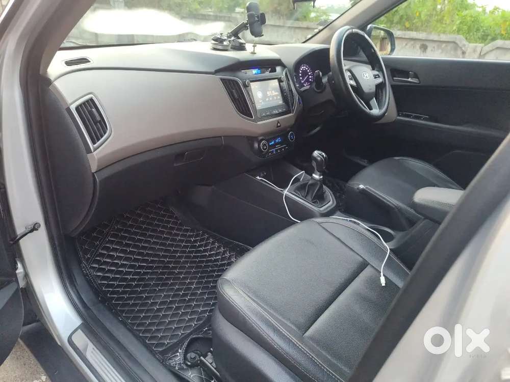 Hyundai Creta 2016 Diesel Well Maintained