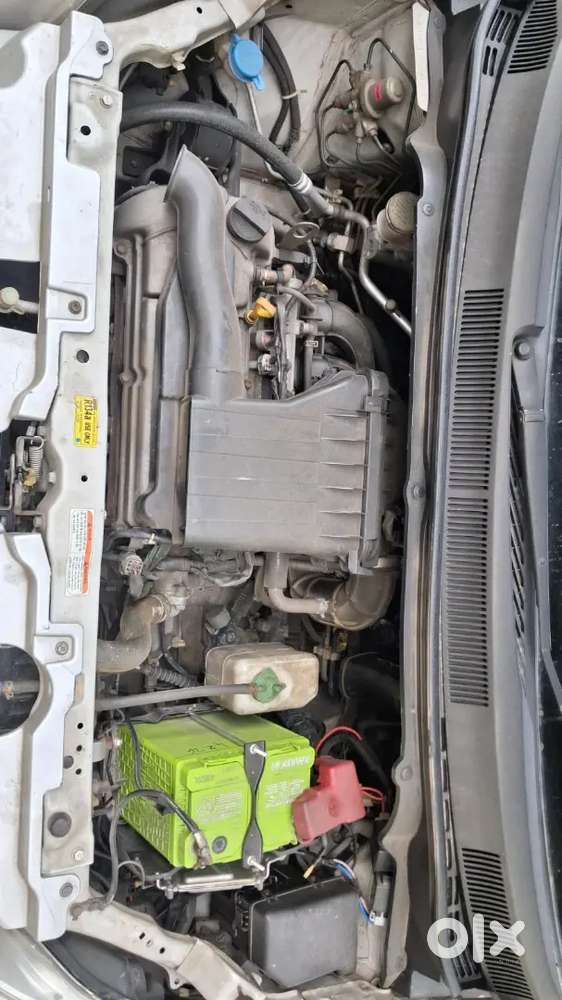 Maruti Suzuki Ritz 2010 Petrol 62321 Km Driven