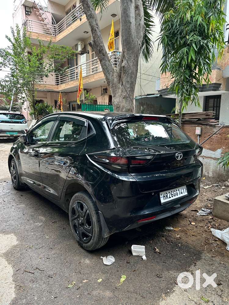 Tata Altroz Xta Dct Petrol Car 2024