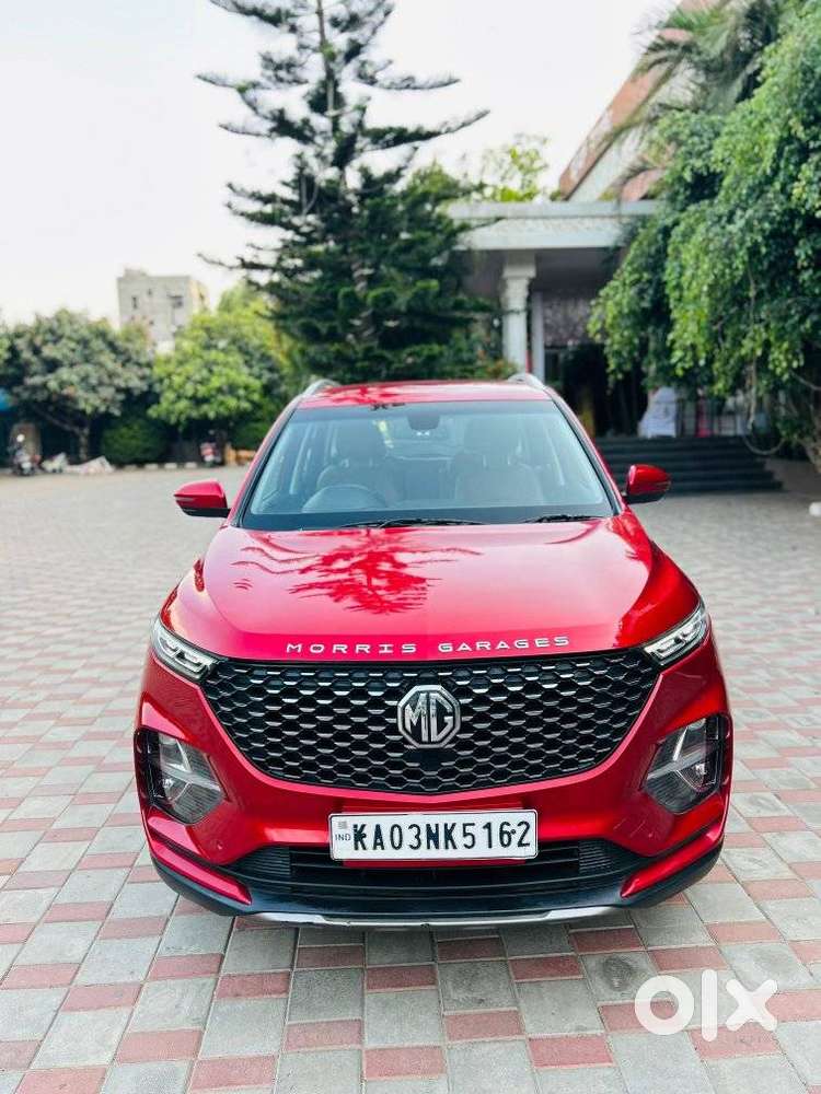 Mg Hector Plus 1.5 Smart Dct, 2021, Petrol