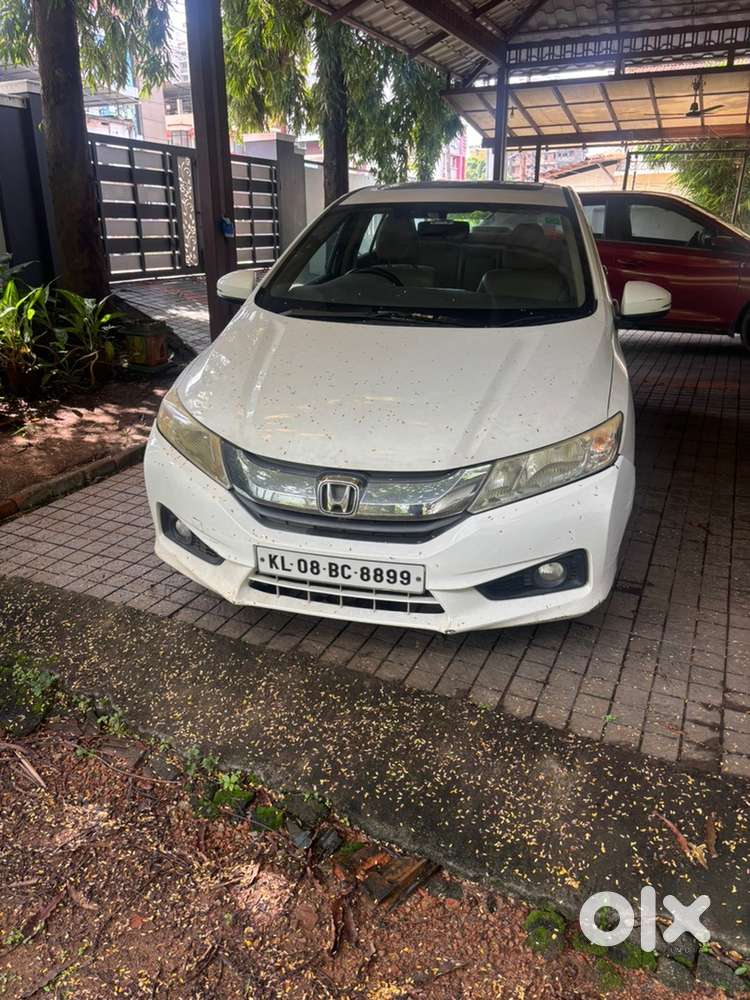 Honda City Petrol 2014