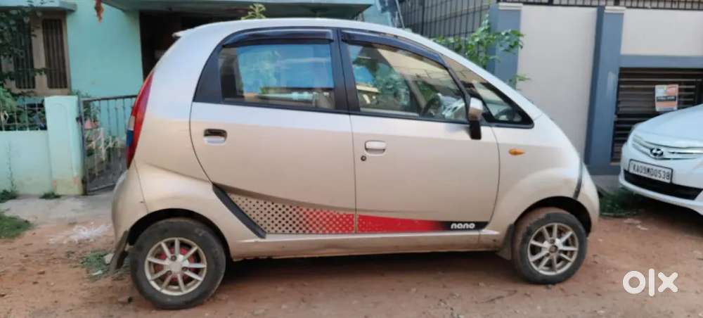 Tata Nano Lx 2012 Year