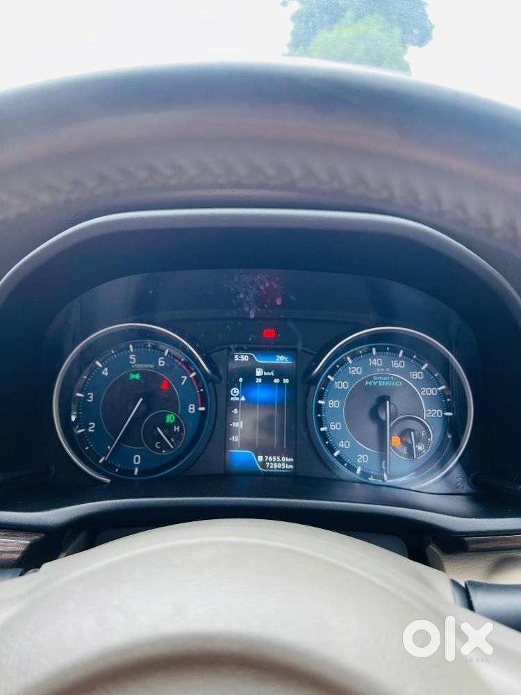 Maruti Suzuki Ertiga 2018-2022 1.4 Zxi Plus Shvs, 2019, Petrol