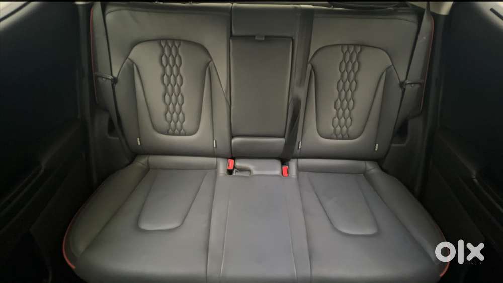 Hyundai Creta 1.4 Sx (o) Turbo Petrol Dct, 2022, Petrol