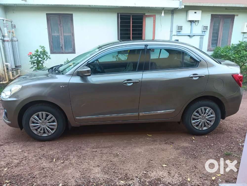 Maruti Suzuki Dzire 2017 Petrol 116000 Km Driven