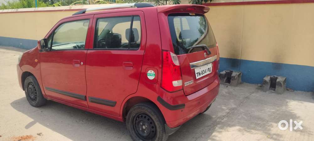 Maruti Suzuki Wagon R Vxi, 2014, Petrol