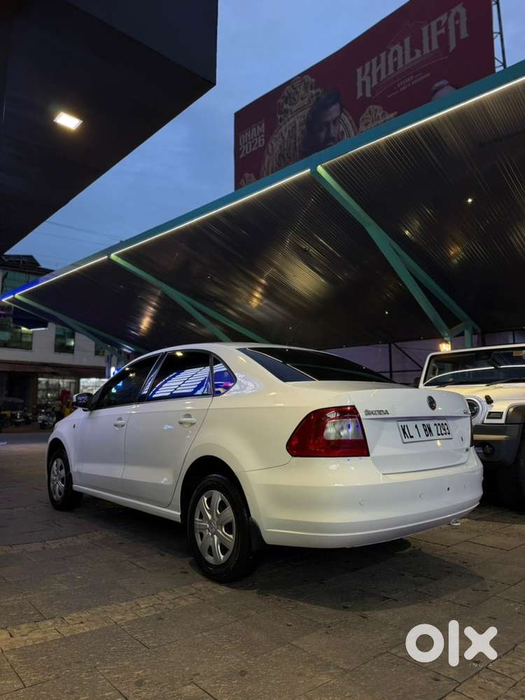 Skoda Rapid Diesel Manual 2013