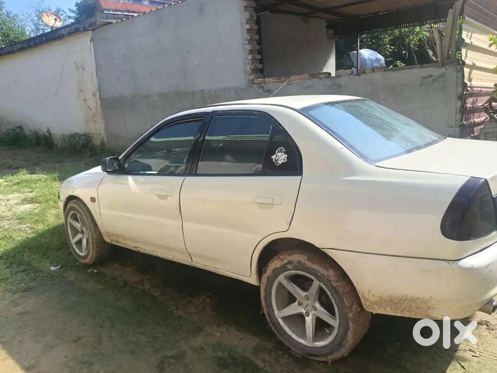 Mitsubishi Lancer 1.8 Lxi 2007