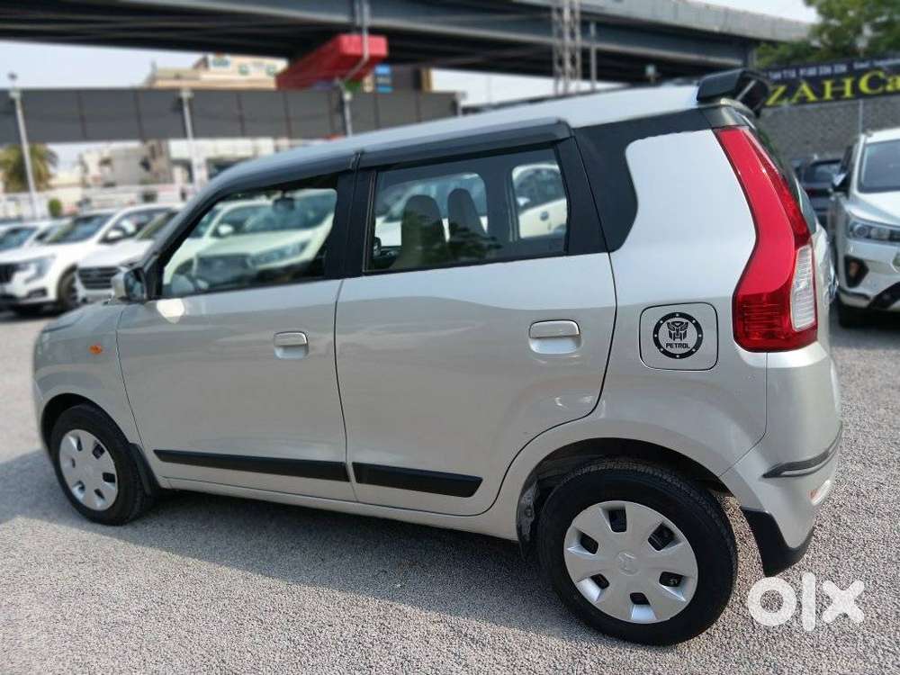 Maruti Suzuki Wagon R Vxi Bs Iv, 2021, Petrol