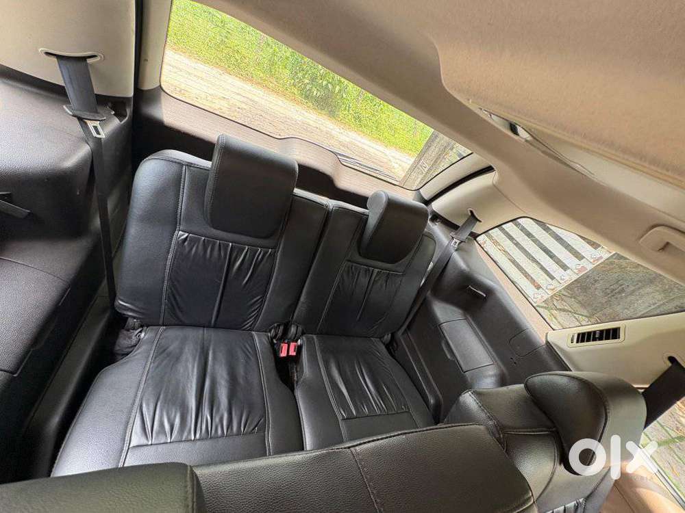 Tata Aria Pure Lx 4x2, 2012