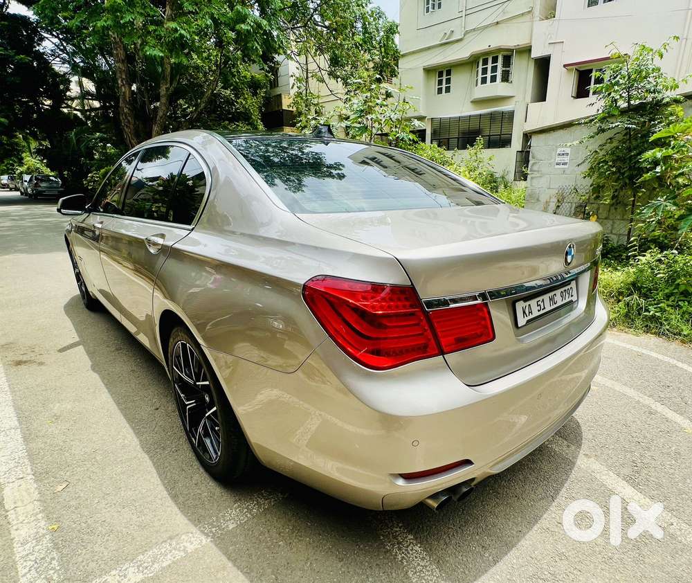 Bmw 7 Series 730ld, 2012, Diesel