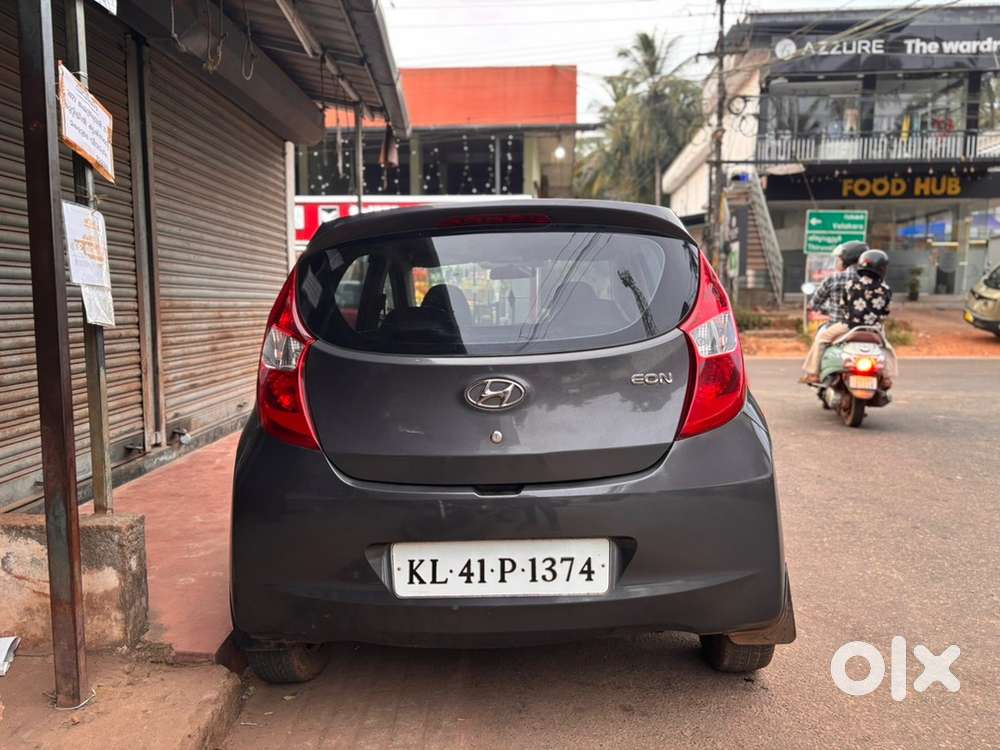 Hyundai Eon 0.8 Era 2018