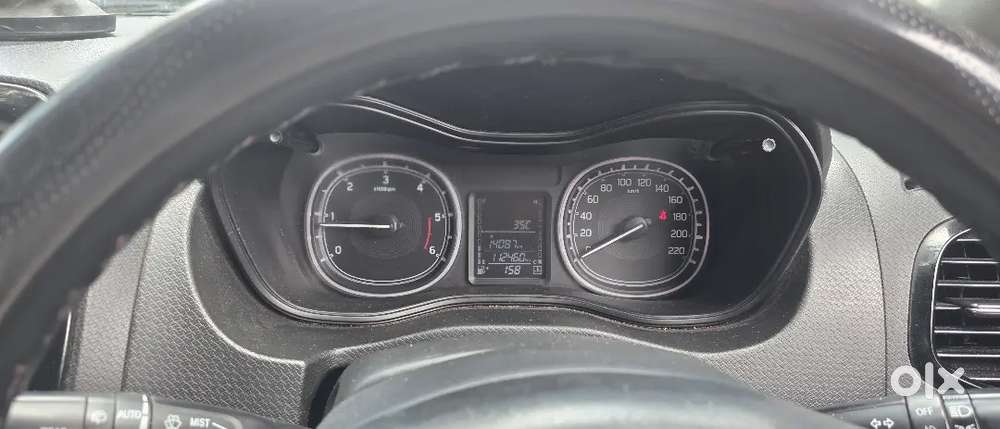 Maruti Suzuki Vitara 2018