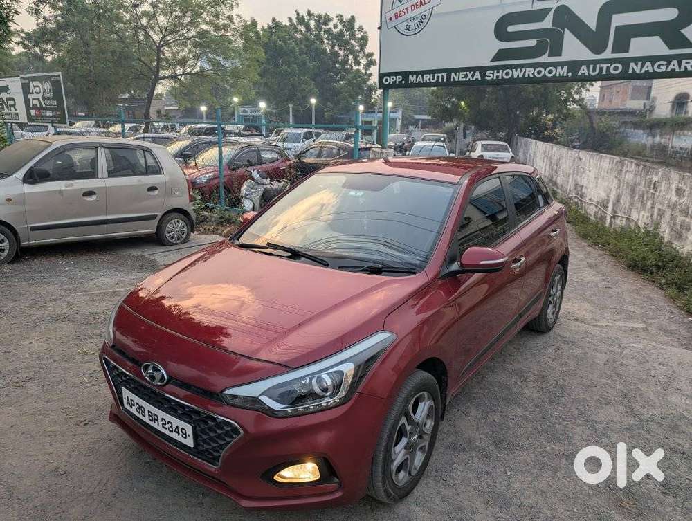 Hyundai Elite I20 1.4 Crdi Asta (o), 2019, Diesel