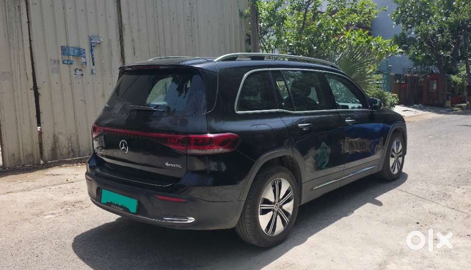 Mercedes-benz Eqb 350 4matic, 2023, Electric