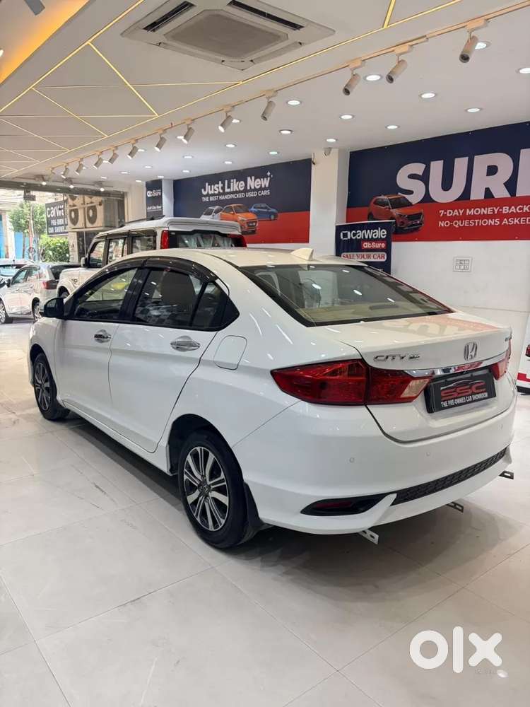 Honda City V Mt, 2019, Petrol