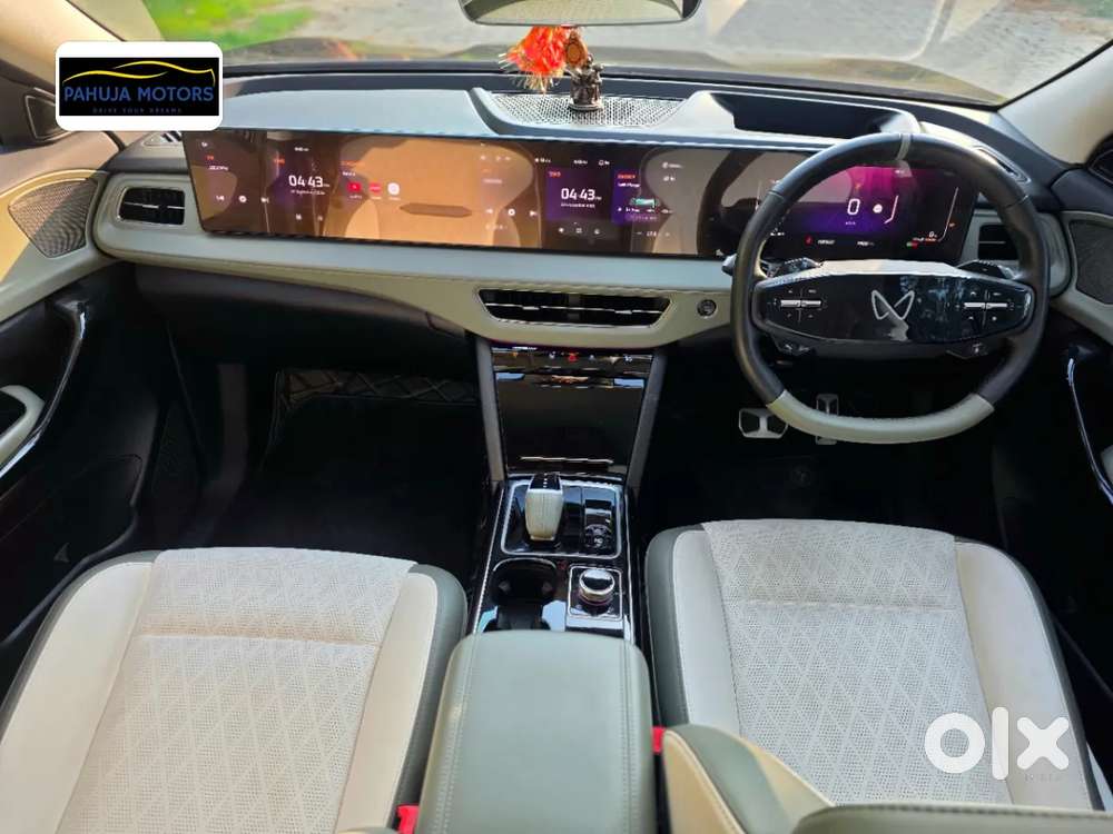 Mahindra Xev 9e Three B79 Kwh, 2025, Electric