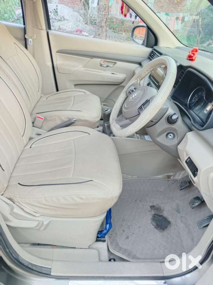 Maruti Suzuki Ertiga 2018-2022 1.4 Vxi Shvs, 2021, Petrol