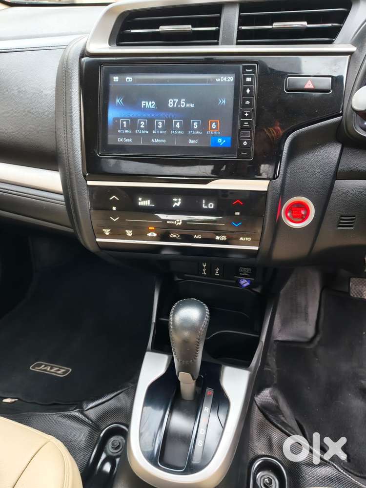 Honda Jazz 1.2 Zx Cvt I-vtec, 2021, Petrol