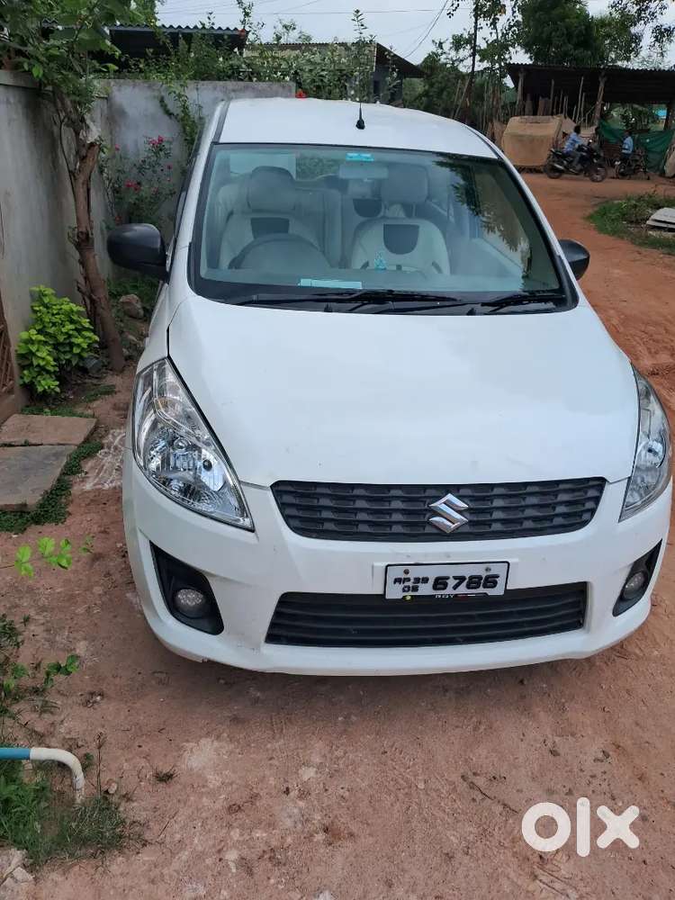 Ertiga 2014 November