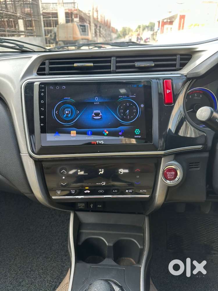 Honda City 2016 1.5 Vx I-dtec Mt