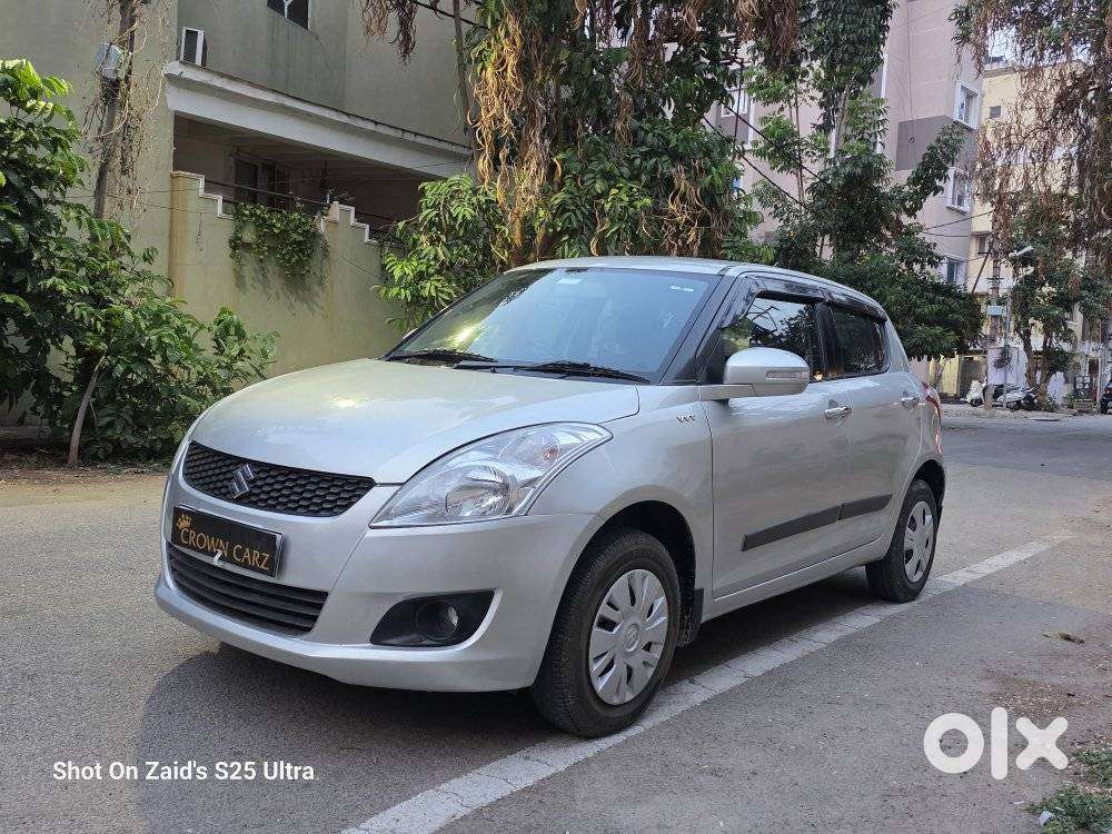 Maruti Suzuki Swift Vxi, 2014, Petrol