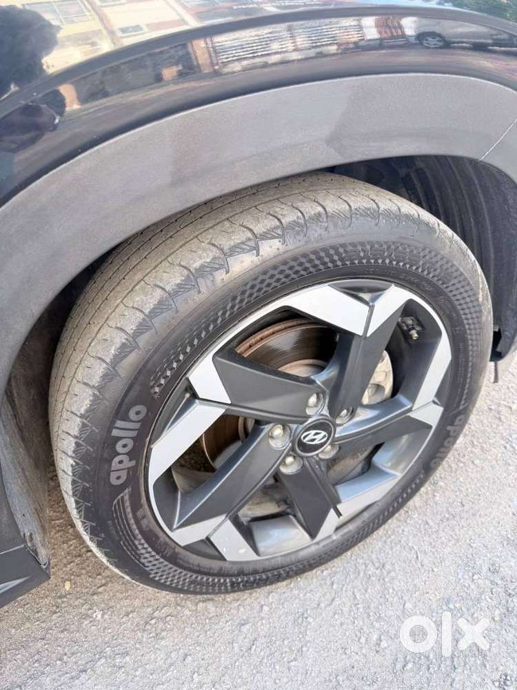 Hyundai Alcazar Signature 1.5 Diesel At 6str, 2022, Diesel