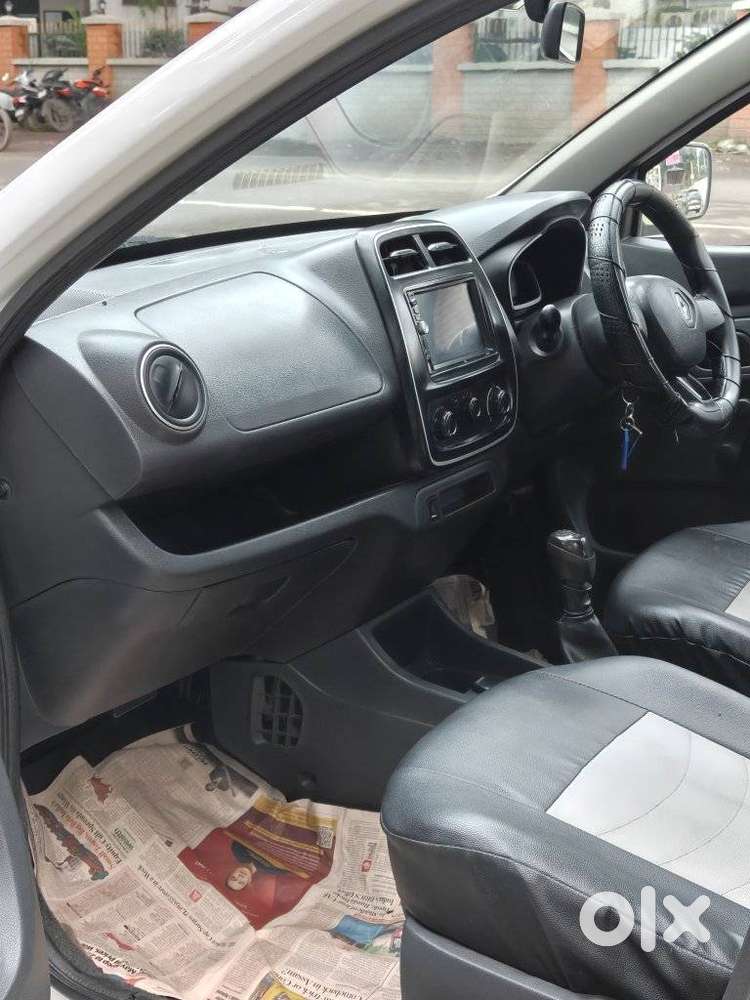 Renault Kwid 0.8 Rxl Sce Special, 2015, Petrol