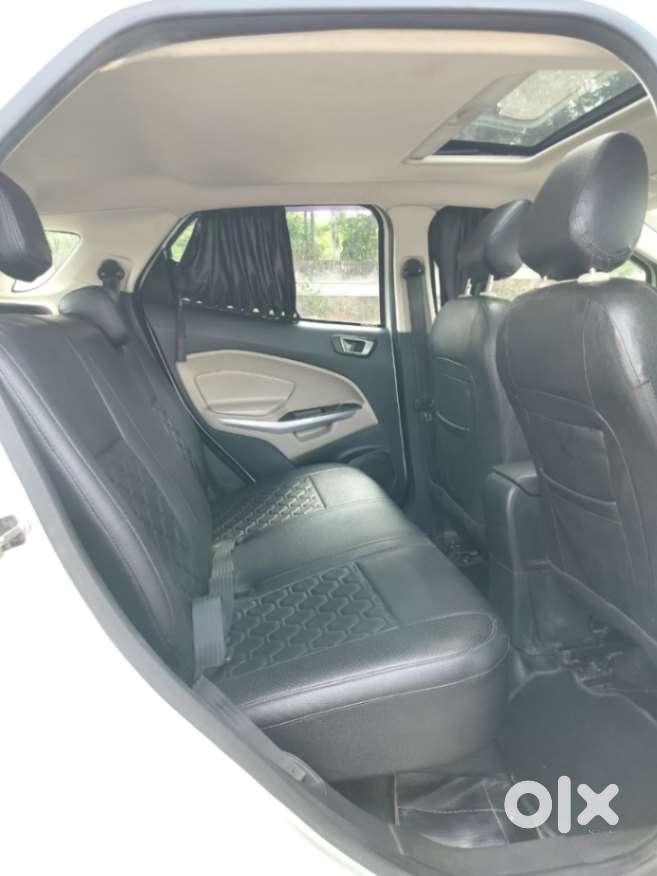 Ford Ecosport 1.5 Diesel Titanium, 2021, Diesel