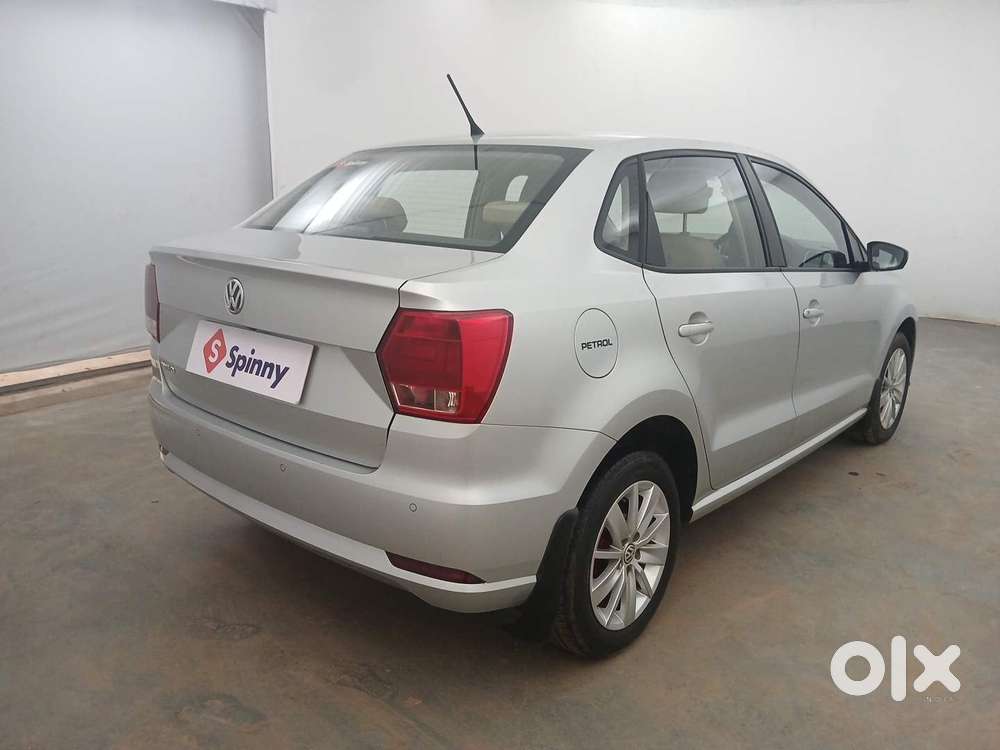Volkswagen Ameo 1.2 Mpi Highline 16 Alloy, 2016, Petrol
