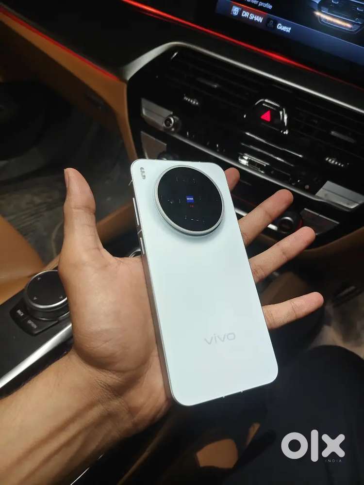 Vivo X300 16gb 512gb 27 days old untouched phone
