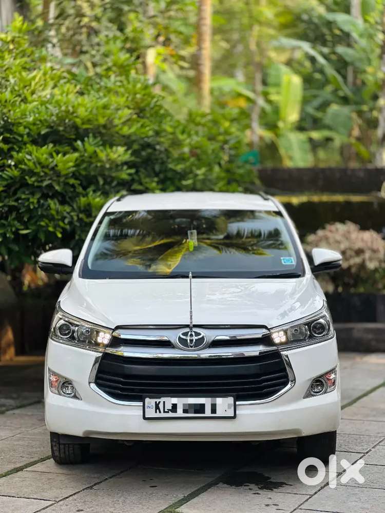 Toyota Innova Crysta Gx 2018