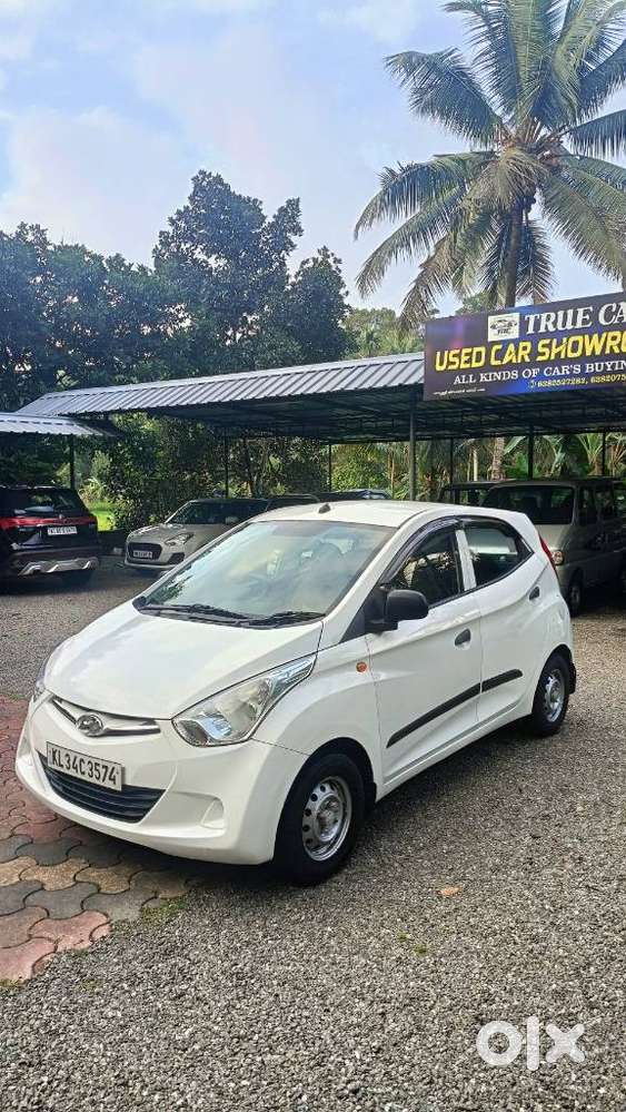 Hyundai Eon Era +, 2013, Petrol