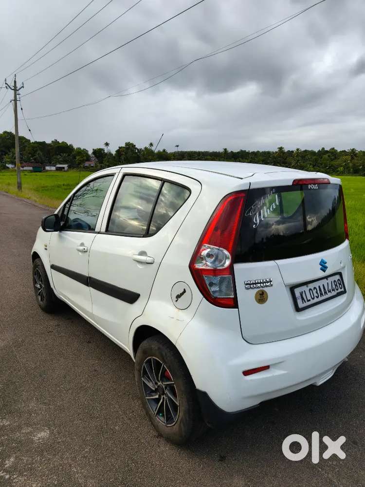 Maruti Suzuki Ritz 1.2 Lxi 2016