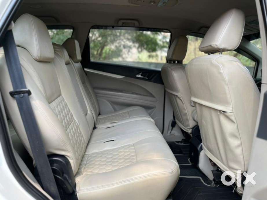 Mahindra Marazzo M8 8str, 2019, Diesel