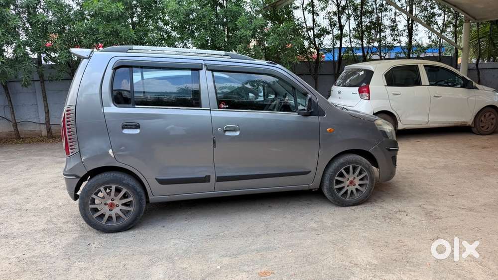 Maruti Suzuki Wagon R Petrol 2017