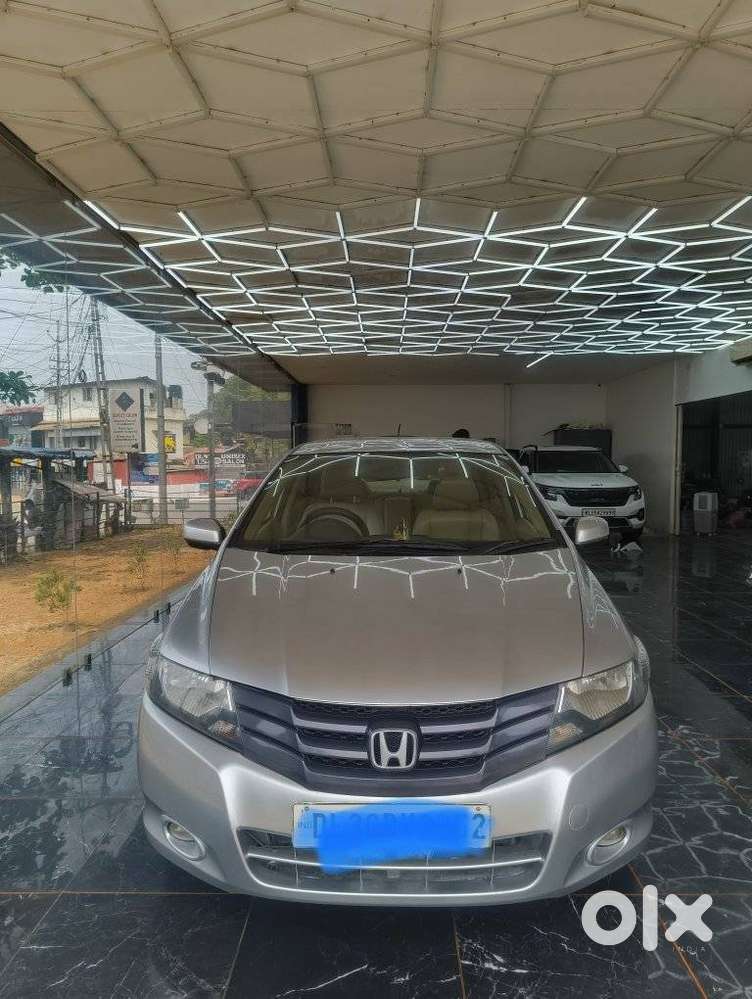 Honda City 2011-2013 V At Exclusive, 2011, Petrol