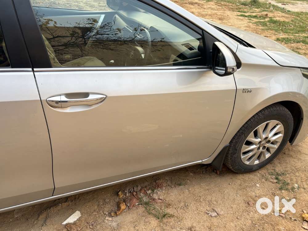 Oyota Corolla Altis G 2018  1st Owner  Petrol Manual