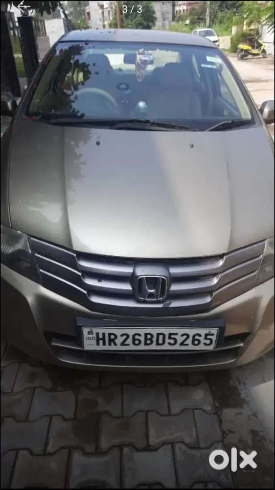 Car Is Golden In Colour, Not A Single Penny Required.  Everything Done