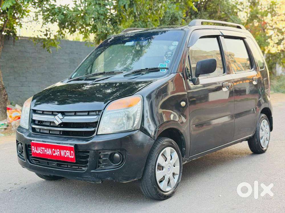 Maruti Suzuki Wagon R 2010-2012 Lxi Bs Iv, 2008, Petrol