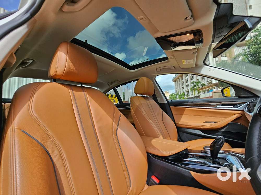 Bmw 5 Series [2017-2021] 2.0 520d Luxury Line, 2022, Diesel