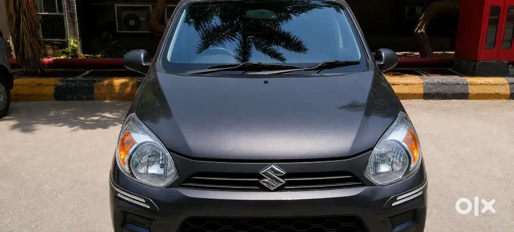 Maruti Suzuki Alto 800 2020 Cng & Hybrids 36744 Km Driven
