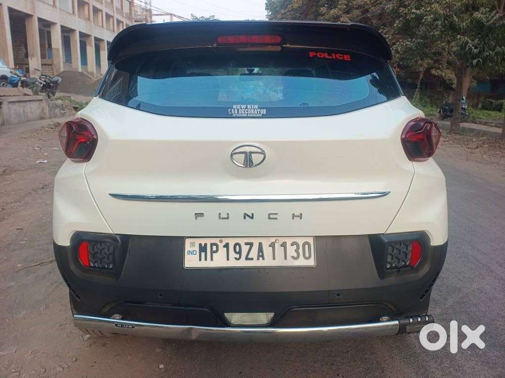 Tata Punch Adventure, 2022, Petrol
