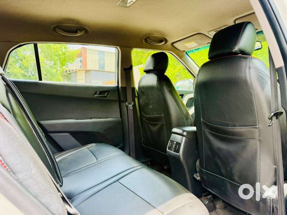 Hyundai Creta 1.6 E Plus, 2017, Cng & Hybrids