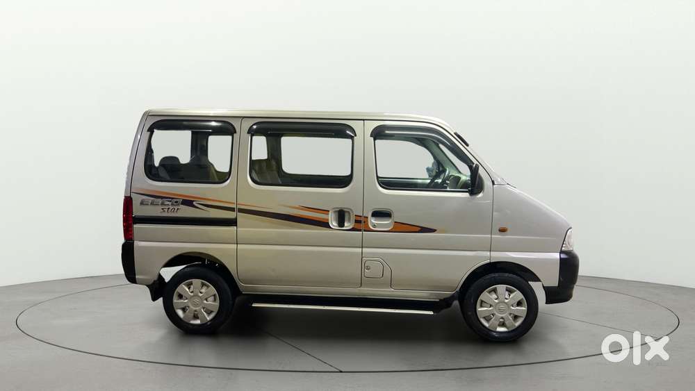 Maruti Suzuki Eeco 1.2 7 Str, 2020, Petrol