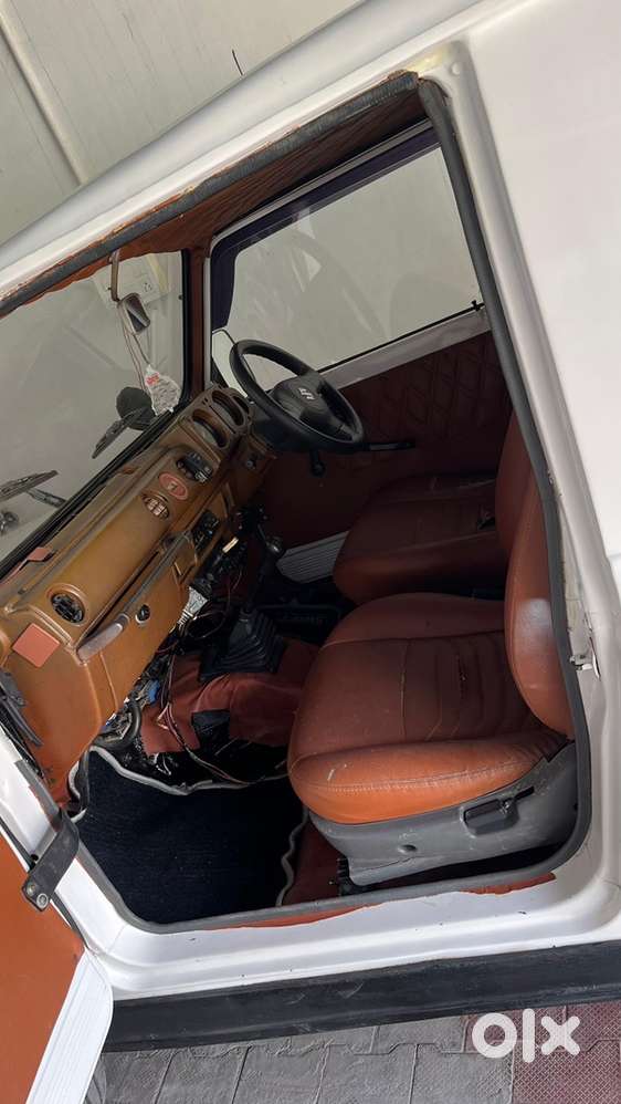Maruti Suzuki Gypsy 2001 Petrol