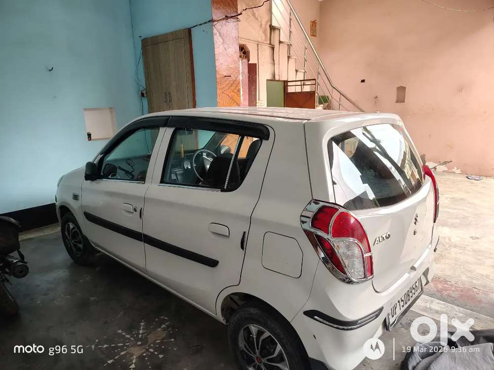 Maruti Suzuki Alto 800 2019 Petrol 20700 Km Driven