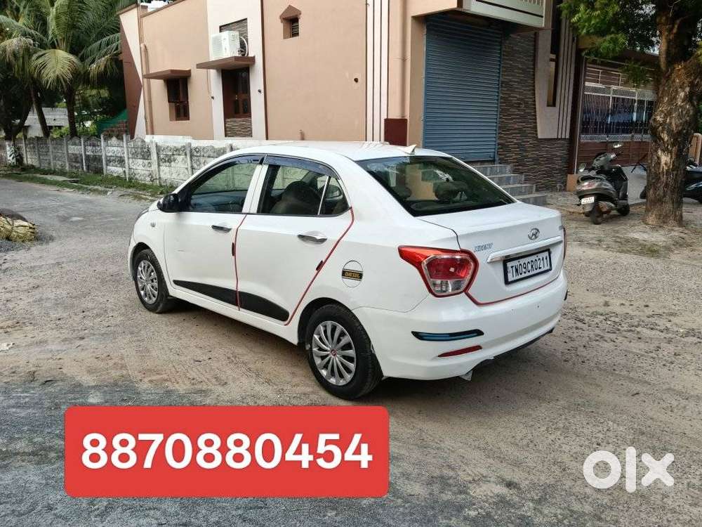 Hyundai Xcent, 2018, Diesel